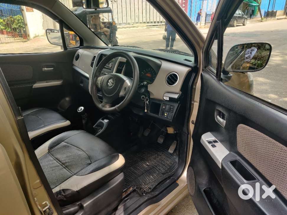 Maruti Suzuki Wagon R Lxi Cng, 2016, Petrol