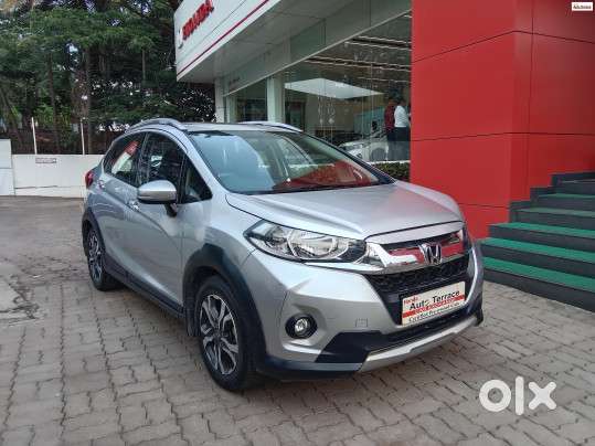 Honda Wr-v I-vtec Vx, 2017, Petrol