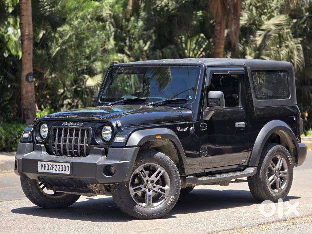 Mahindra Thar Lx 4x4 Hardtop, 2023, Diesel