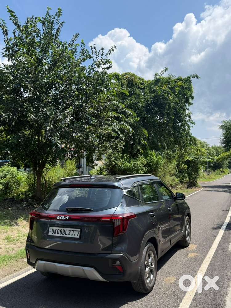 Kia Seltos Petrol Manual 2026