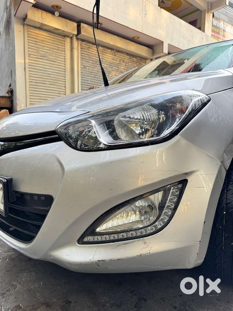 Hyundai I20 Manual 2014 Car