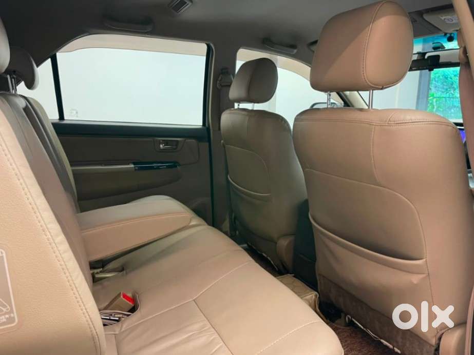 Toyota Fortuner 3.0 4x2 Automatic, 2013, Diesel