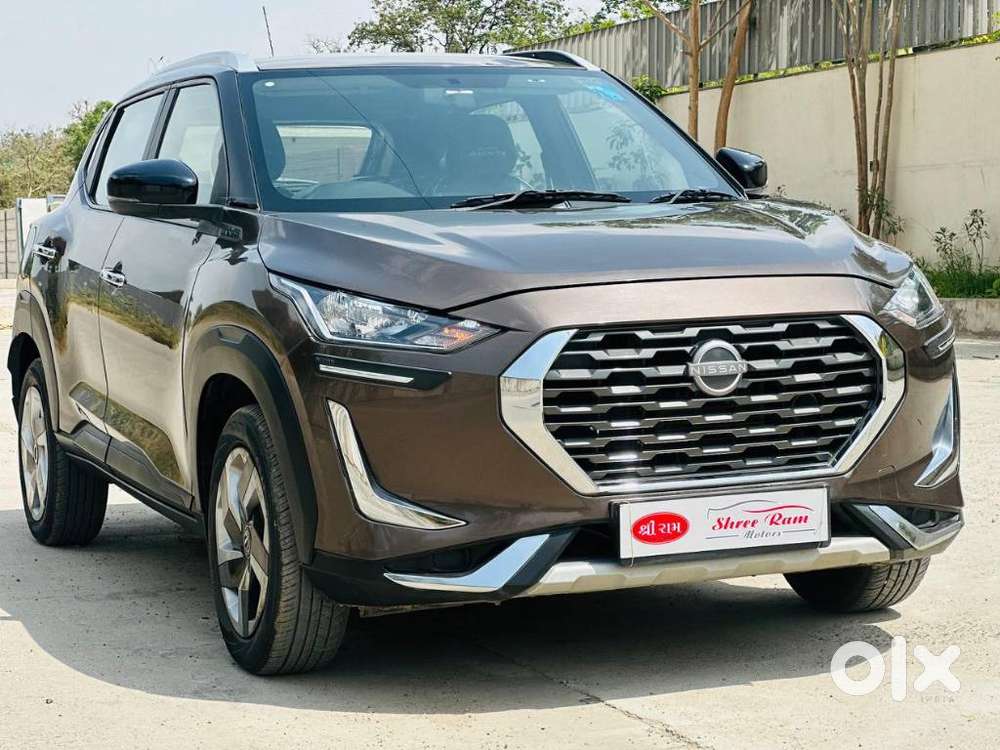 Nissan Magnite 1.0 Xl Turbo Cvt, 2021, Petrol