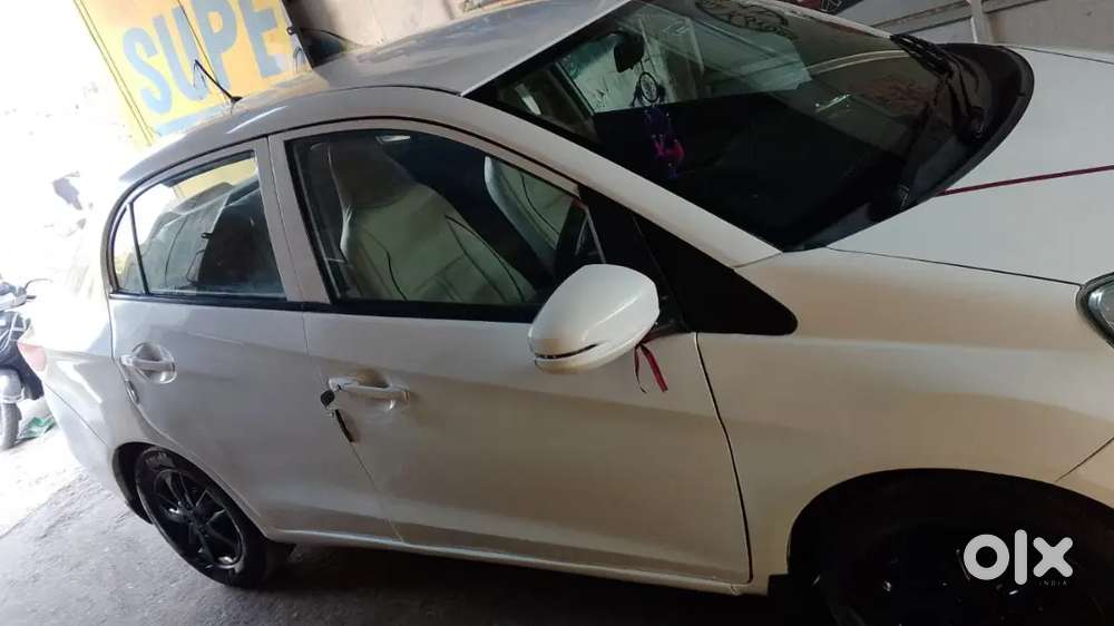 Honda Amaze 2015 Diesel Car