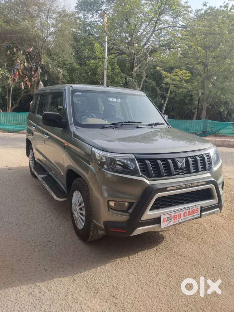 Mahindra Bolero Neo 1.5 N4, 2022, Diesel