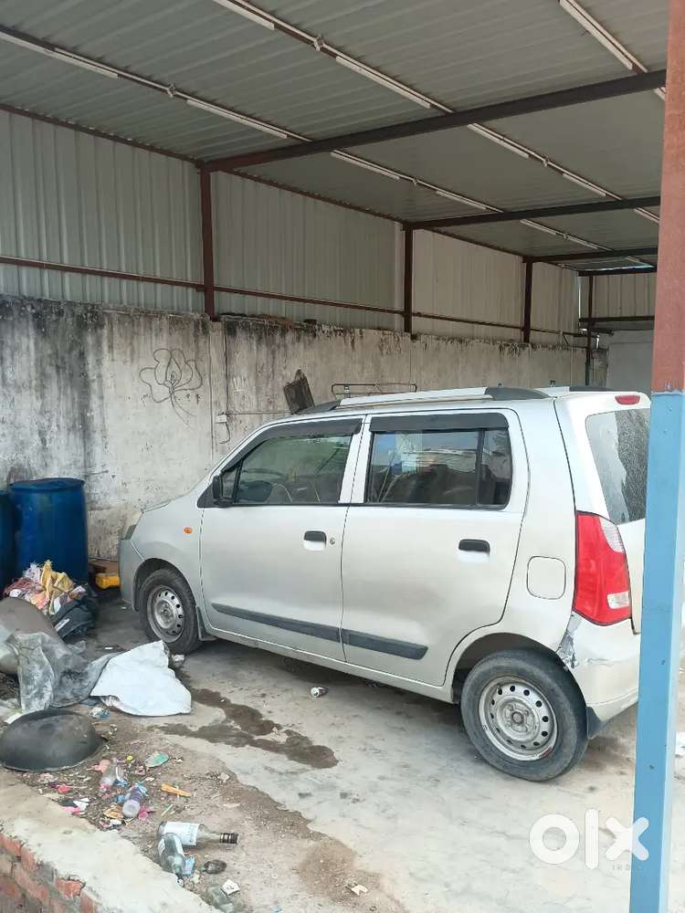 Maruti Suzuki Wagon R 2012 2nd Owner