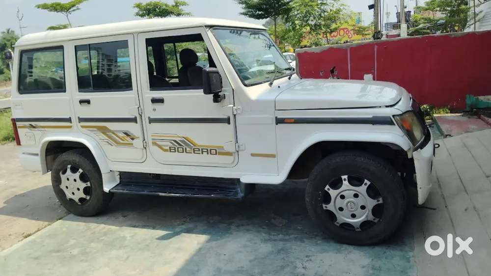 Mahindra Bolero 2017 Car