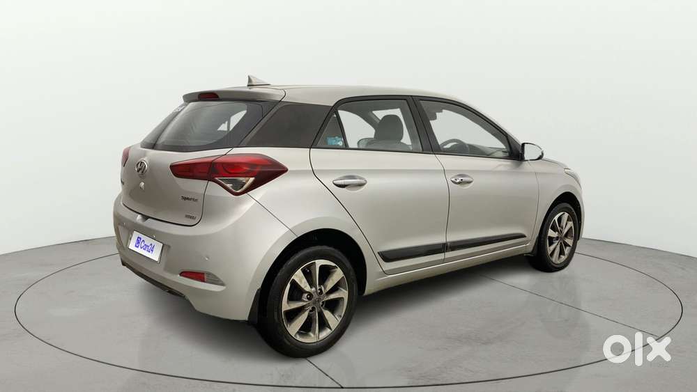 Hyundai Elite I20 Sportz (o) 1.2, 2015, Petrol