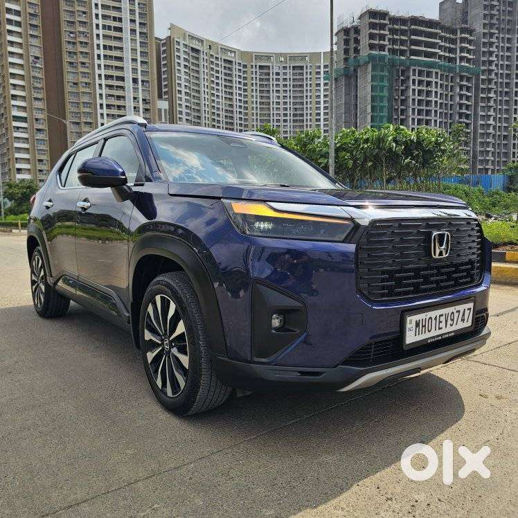 Honda Elevate Zx Cvt, 2025, Petrol