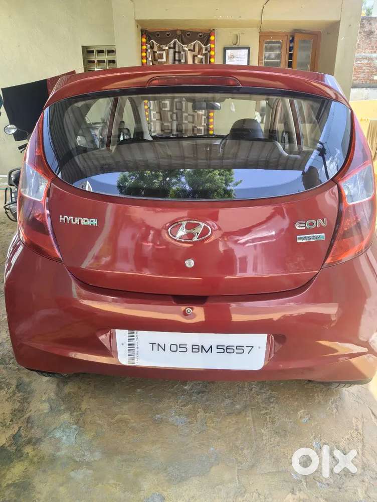 Hyundai Eon 2017 Petrol 87000 Km Driven