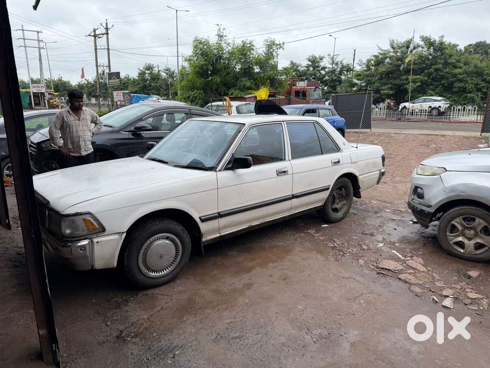 Toyota Crown Diesel Well Maintained
