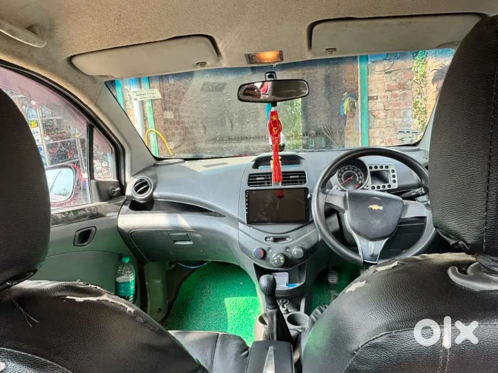 Chevrolet Beat Diesel Ls 2015