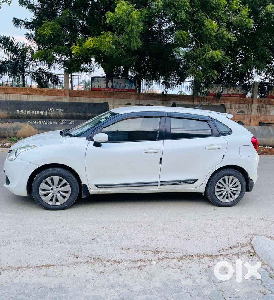 Baleno 2018 Petrol/cng
