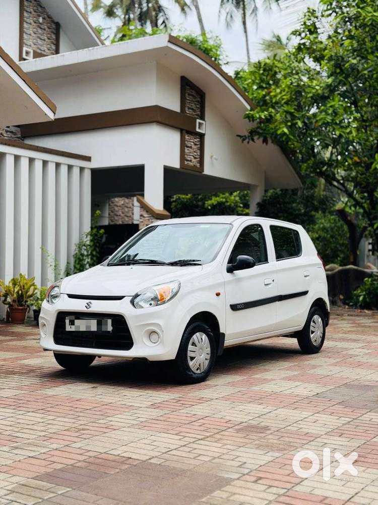 Maruti Suzuki Alto 800 Lxi, 2018, Petrol