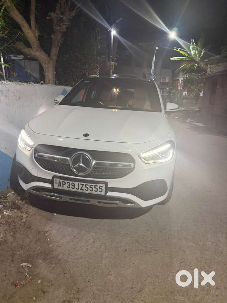 Mercedes-benz Gla Diesel Automatic 2021