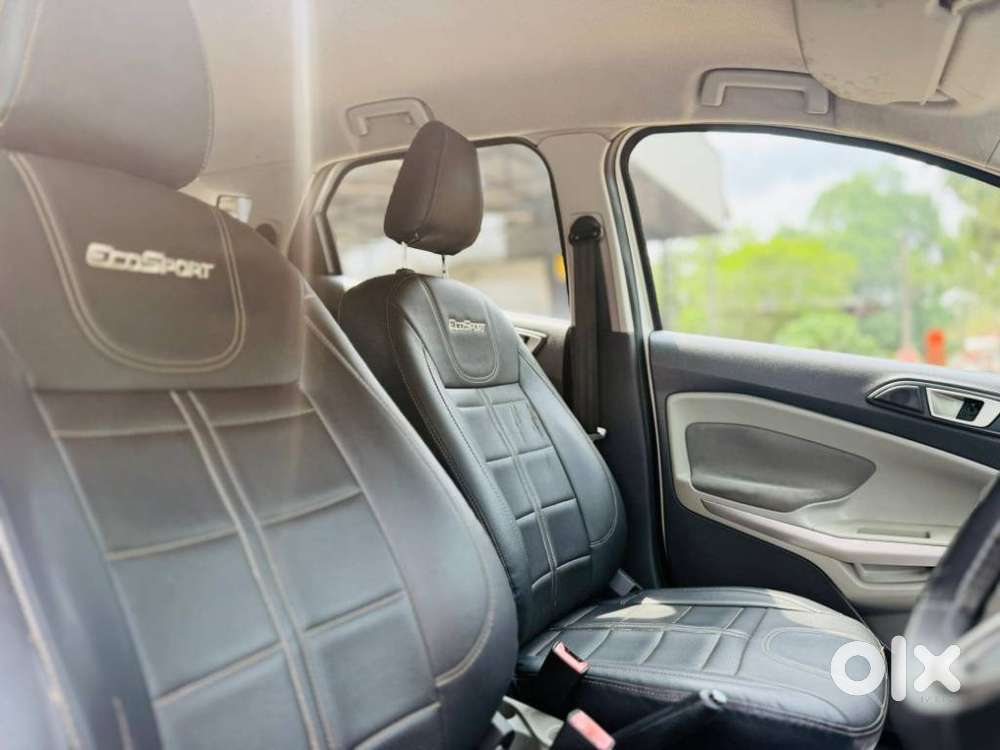 Ford Ecosport 1.5 Tdci Titanium Plus Be, 2013, Diesel