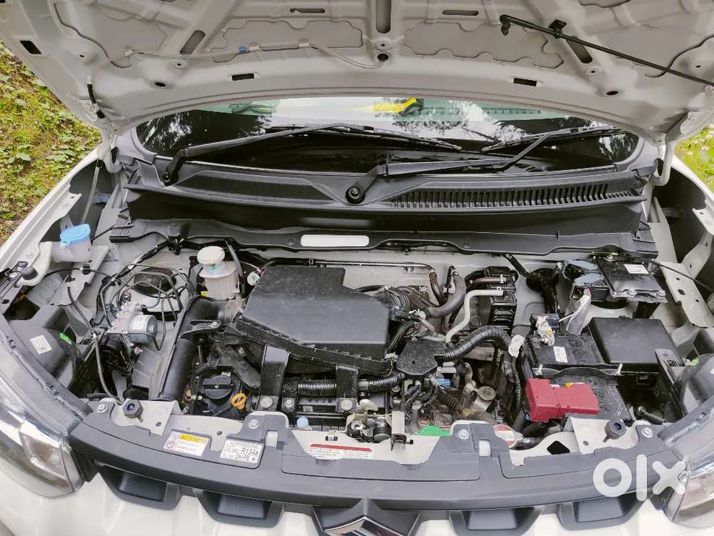 Maruti Suzuki S-presso 2022 Petrol Good Condition