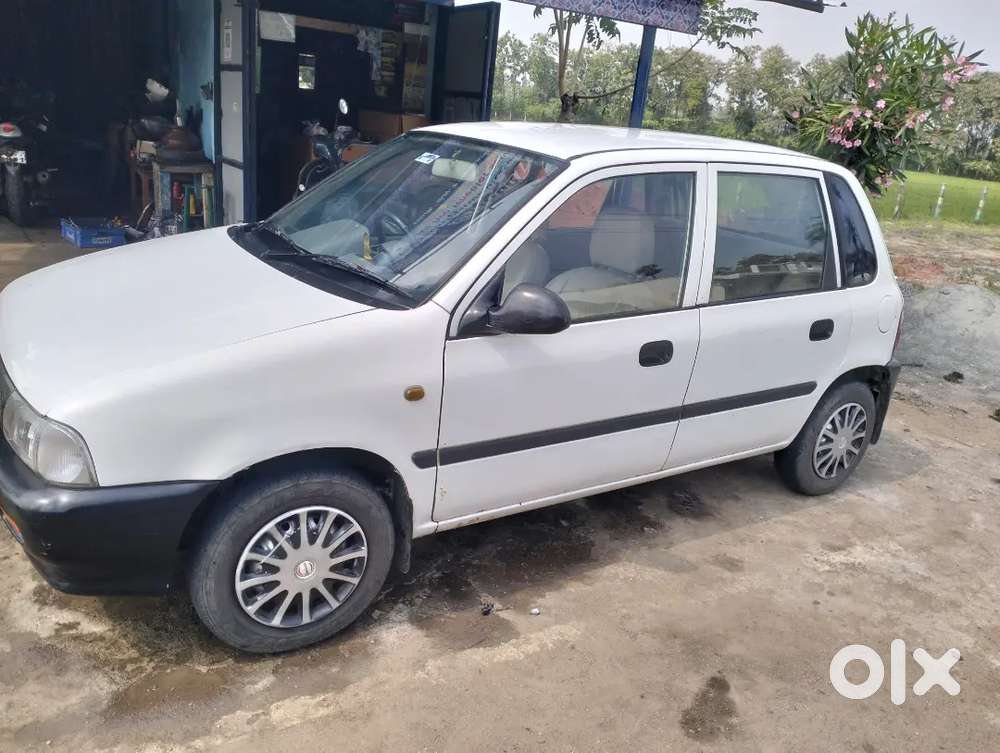 Maruti Zen Power Steering Power Window Central Lock Ac Working 2003