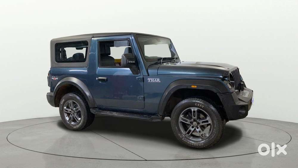Mahindra Thar Lx Hard Top Diesel Mt 4wd, 2023, Petrol