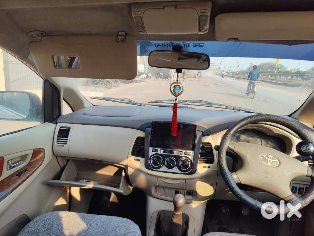 Toyota Innova 2004-2011 2.0 G1, 2008, Diesel