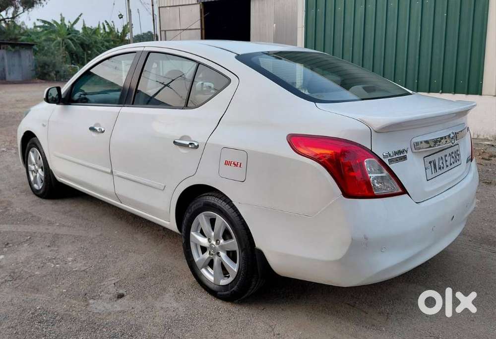 Nissan Sunny Xv Special Edition, 2013, Diesel