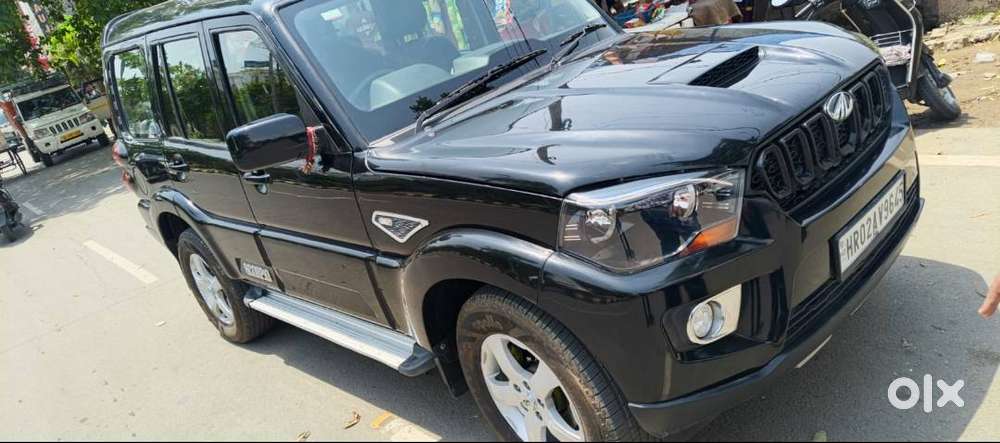 Mahindra Scorpio Classic 2021 Diesel Good Condition