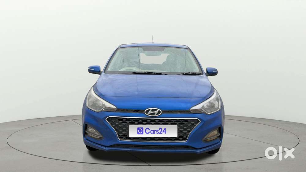 Hyundai Elite I20 Sportz 1.2, 2018, Cng & Hybrids