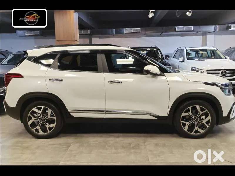 Kia Seltos Gtx Plus, 2025, Diesel