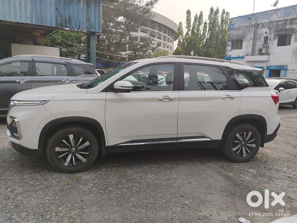 Mg Hector Sharp Diesel Manual, 2020, Diesel