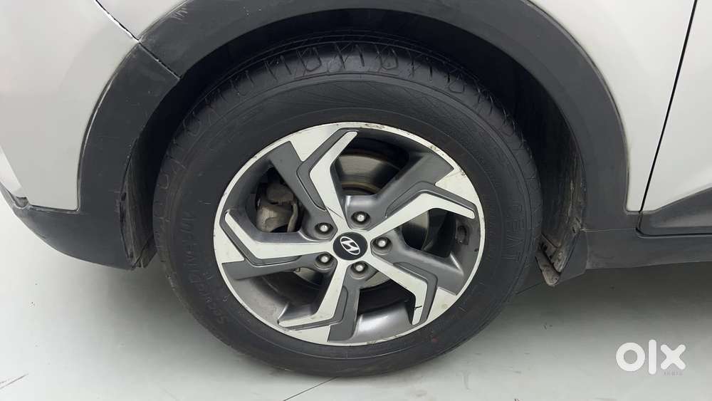 Hyundai Creta 1.6 Sx Plus Petrol At, 2019, Petrol