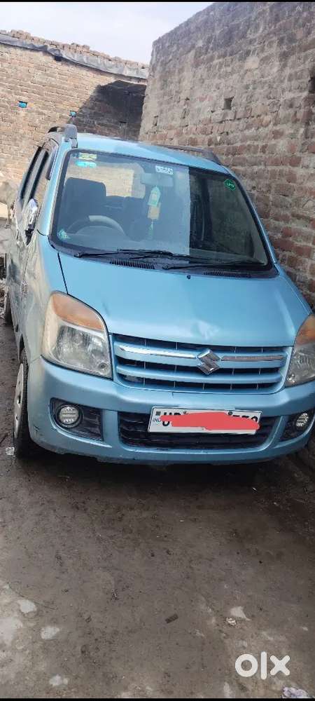 Maruti Suzuki Wagon R 2010