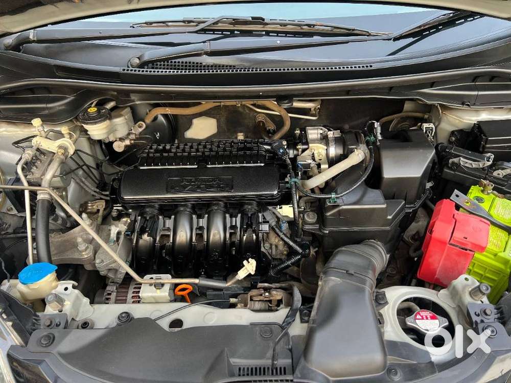 Honda Jazz V Cvt, 2019, Petrol