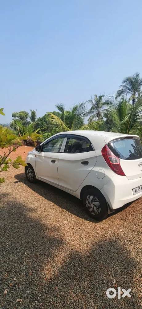 Hyundai Eon 2017