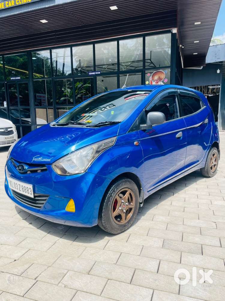Hyundai Eon Petrol Manual 2016