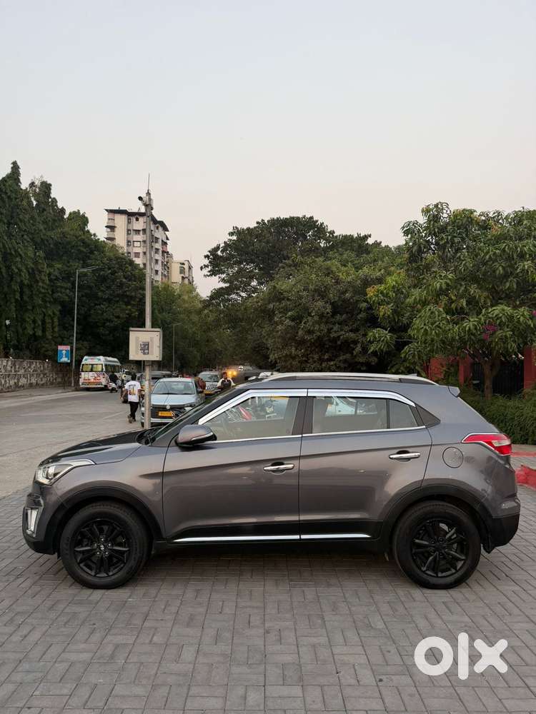 Hyundai Creta 1.6 Crdi At Sx Plus, 2016, Diesel