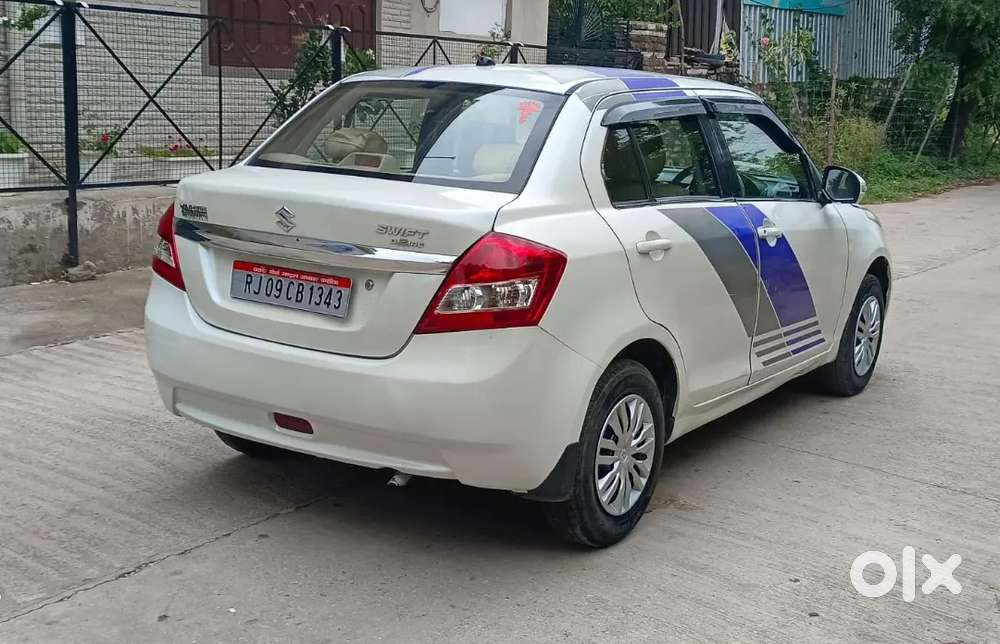 Maruti Suzuki Swift 2014