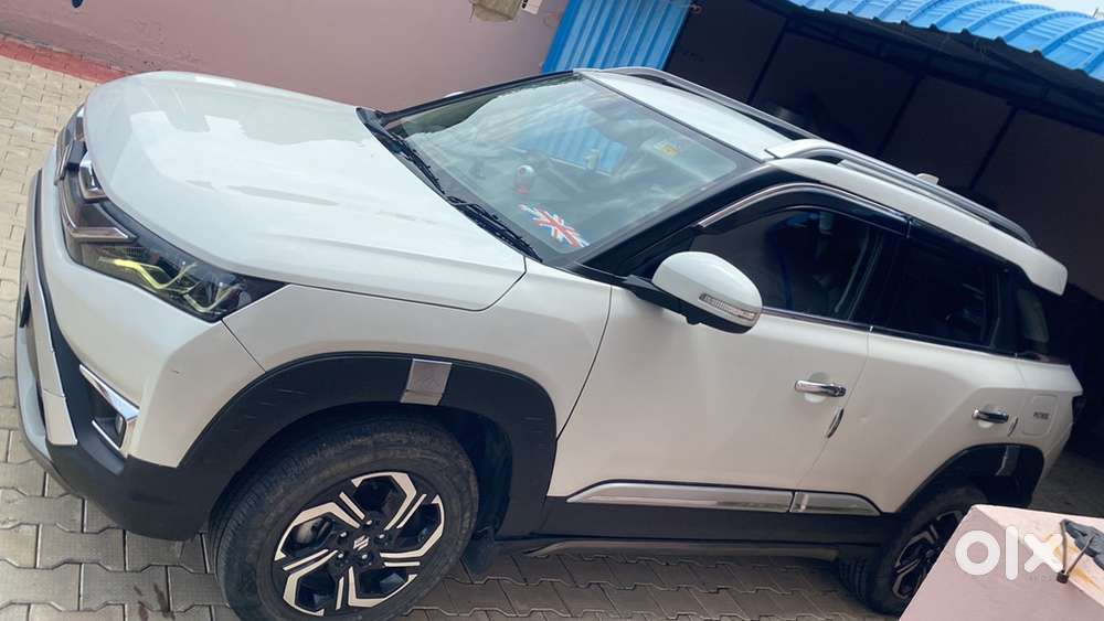 Maruti Brezza Petrol 2023