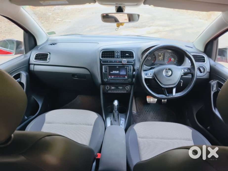 Volkswagen Polo Select 1.2 Mpi Highline, 2018, Petrol