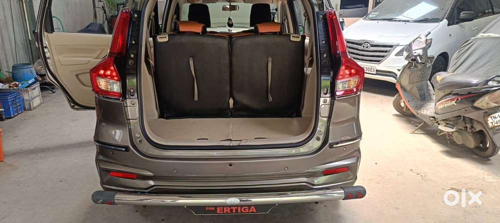 Maruti Suzuki Ertiga 2024