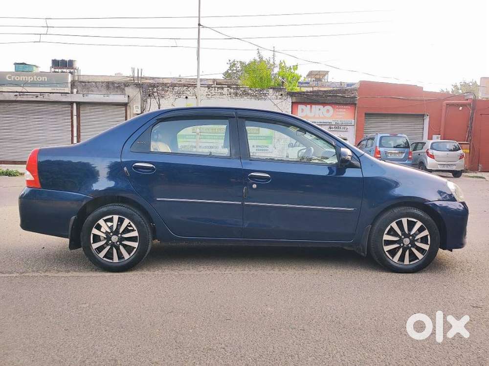 Toyota Etios Vx D, 2019, Diesel
