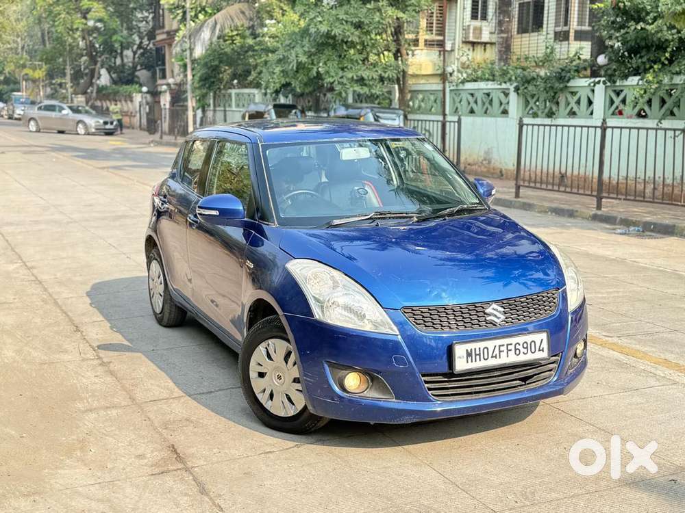 Maruti Suzuki Swift Vdi, 2012, Diesel
