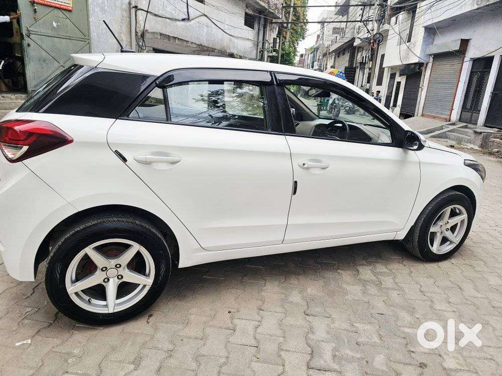 Hyundai Elite I20 Asta 1.2 Mt, 2017, Diesel