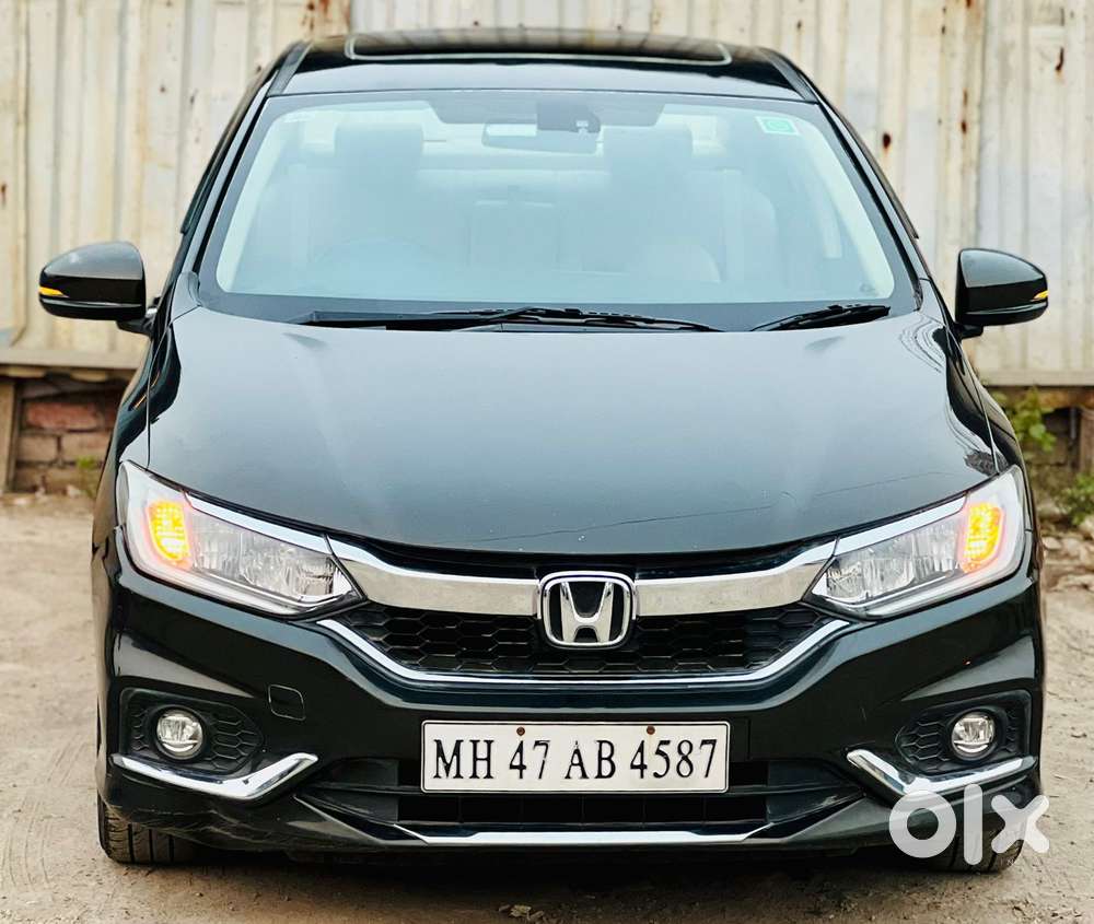 Honda City Zx, 2018, Diesel
