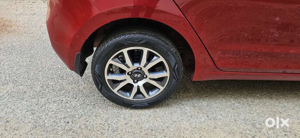 Hyundai I20 2019 Petrol 76555 Km Driven