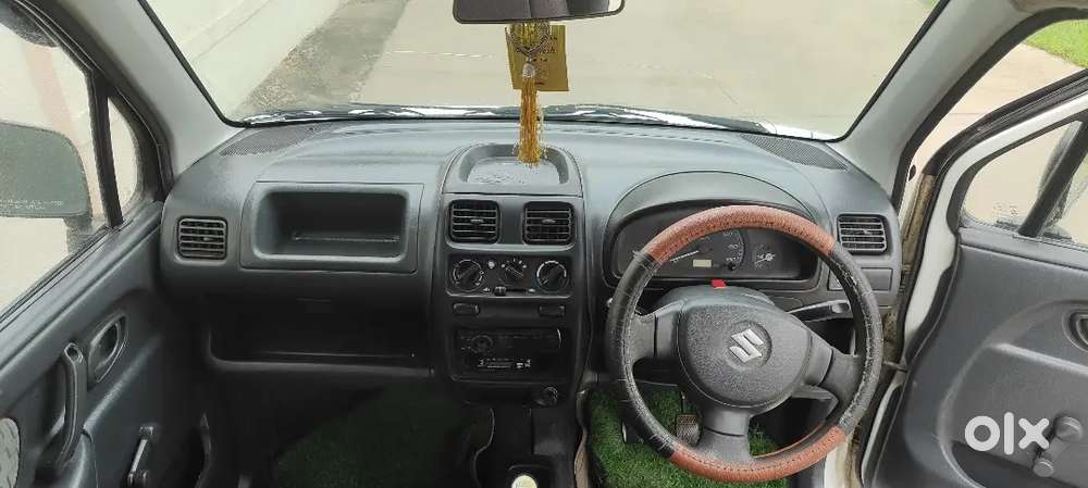 Maruti Suzuki Wagon R 2009