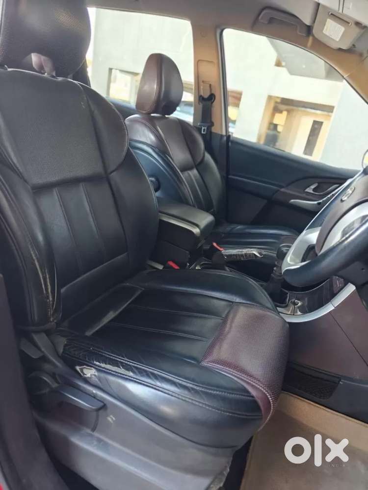 Mahindra Xuv500 At W8 Fwd, 2014, Diesel