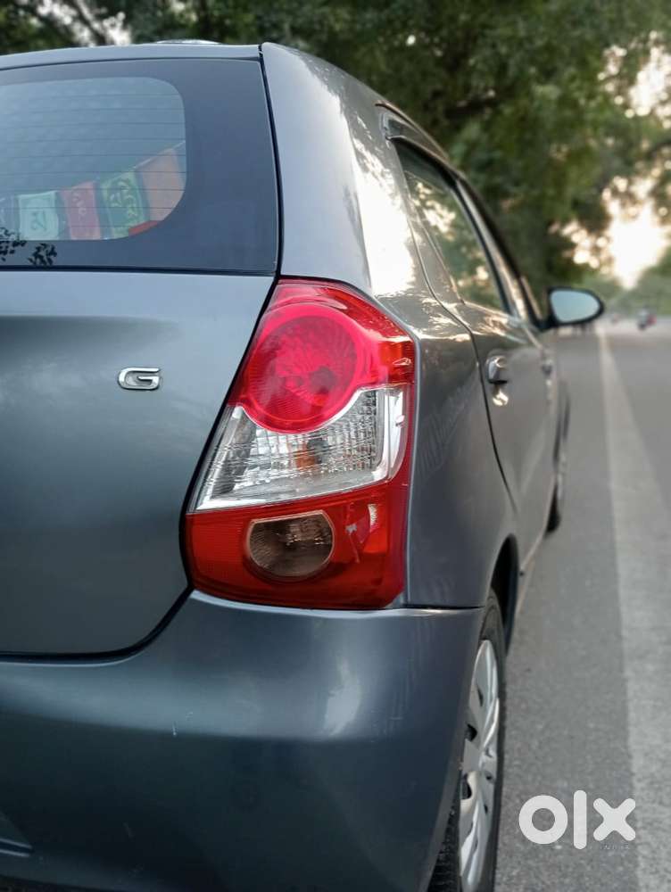 Toyota Etios Liva 2014-2016 V, 2016, Cng & Hybrids