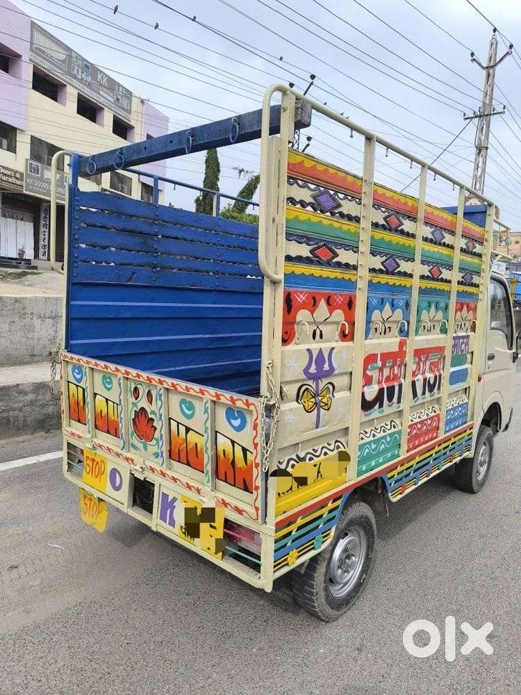 Tata H5x, 2013, Diesel