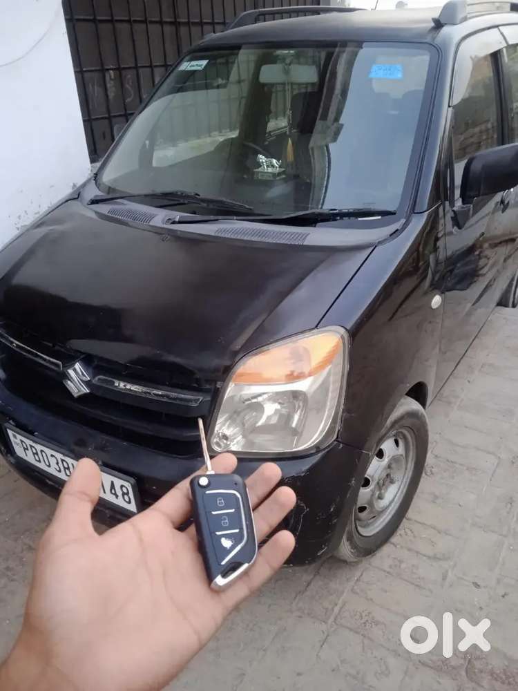 Maruti Suzuki Wagon R 2007