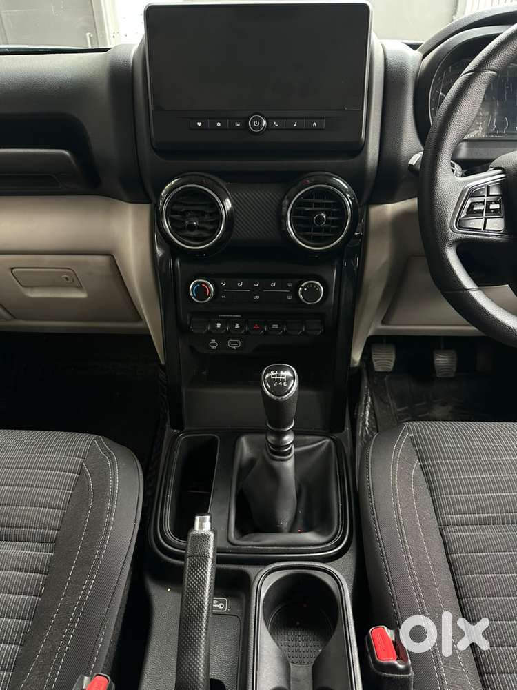 Mahindra Thar Roxx Mx3 Rwd Diesel, 2025, Diesel